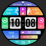 Practical Desktop ZKin Watch