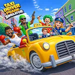 Taxi Driver Prank Simulator icon