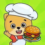 Jogos de cozinhar para bebe 2+ icon