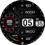 A420 Health Digital Watch