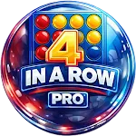4 In A Row - Offline Connect icon