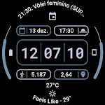 AD GriD - Watch Face