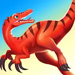 Guarda de Dinosaurios 2 icon