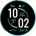 Imperial: Digital Watch Face