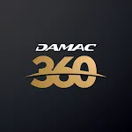 DAMAC 360 icon