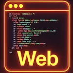 Learn Web Development icon