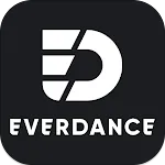 Dancing fitness — Home workout icon