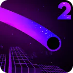 Neon Valley 2 [AMOLED 3D] icon