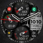 Fusion Watch Face CUE129