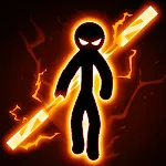 スティックマン対モンスター: Idle RPG icon