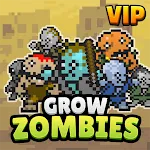 Zombie wächst VIP icon