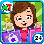My Town : ショッピングモール icon