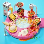 Happy Cooking Merge™ icon