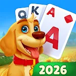 Solitaire : Tripeaks Farm icon