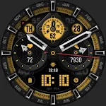 Hybrid power: Watch Face