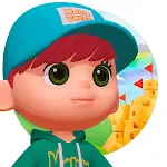 KIDSTOPIA - Learning and Play icon