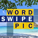 Wort Stapel Bild icon