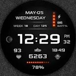 PW31 Digital Master Watch