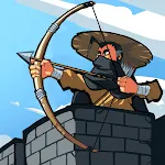 Empire Defender: Game Offline icon