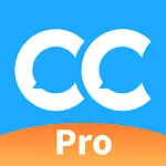 CamCard-AI Scanner, Transcribe icon