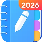 Notas Para Escribir:Easy Notes icon