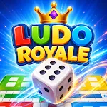 Ludo Royale: Dice & Board Game icon