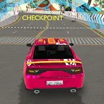 Open World Car Game Simulator icon
