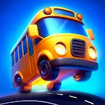 Bus Parking Out icon