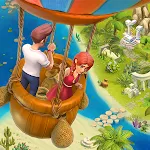 Land of Legends: 冒険農園 icon
