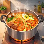 Cooking Love: Küchenspiel icon