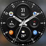 DADAM87: Hybrid Watch Face