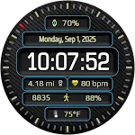 Iris557 Multi-Function Digital