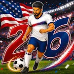 FIRE UP FOOTBALL MANAGER 2026 icon