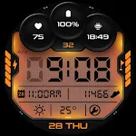 OMG 454 - Modern Retro Watch