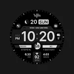 SamWatch Digital VI