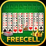 Freecell Solitaire: Clássico icon