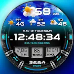 PER60 Extreme Watch Face