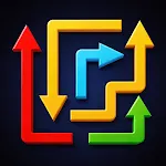 Arrow Escape: Tap Arrows Away icon