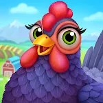 Farm Bay: Abenteuer Farmspiel icon