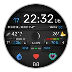 WaTchG003: Digital watch face