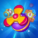 Jolly Match 3 - Juego de 3 icon