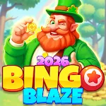 Bingo Blaze - Bingo Games icon