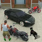 Miami Gangster Crime Simulator icon