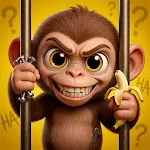 Monkey Game: Naughty Prankster icon