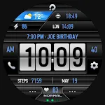 PRADO 30 Weather Watch Face