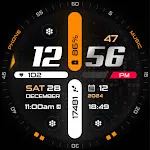 Digiglide - Digital Watch Face