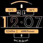 AD TimeFill - Watch Face