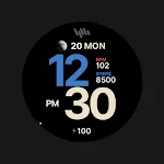 SamWatch Simple Tau