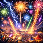 放置系花火大会運営シミュレーション icon