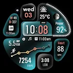 ML2U 358 Watch Face